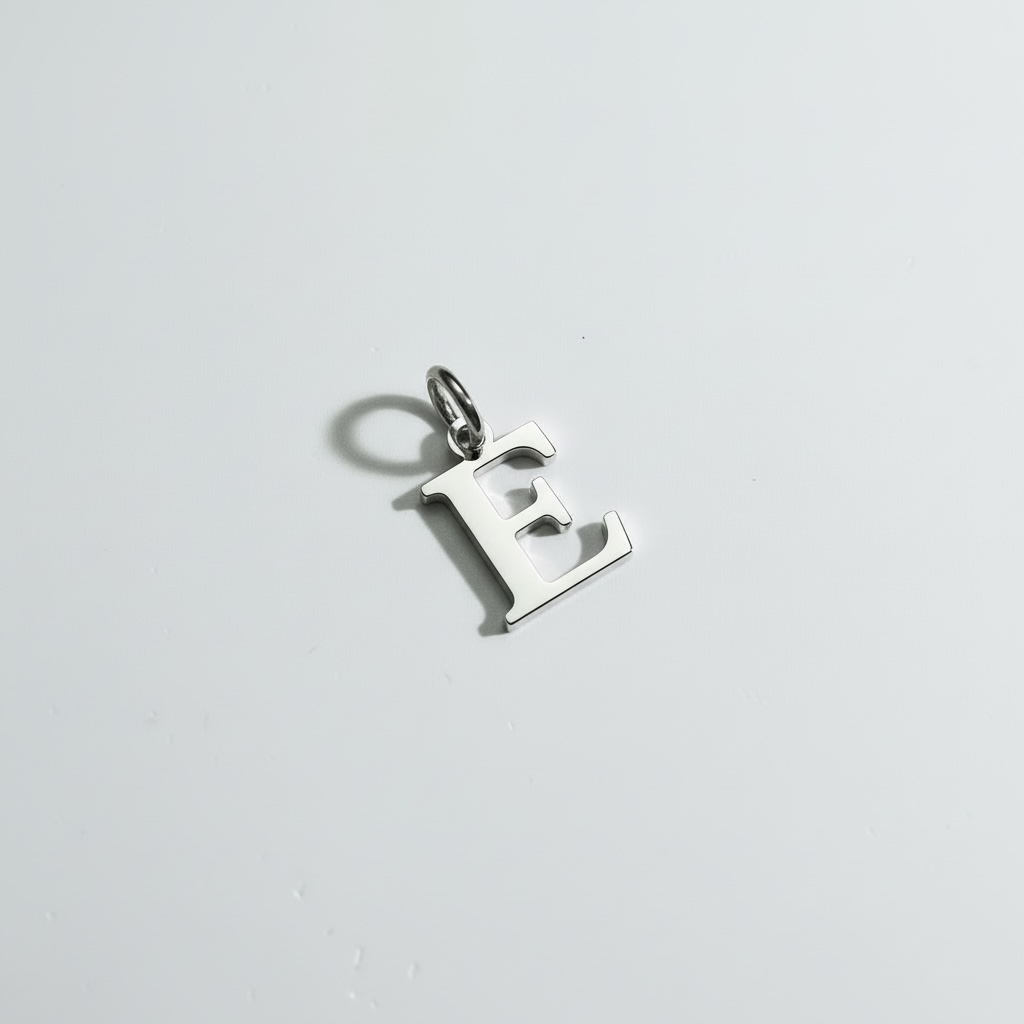 Buchstaben Charms 🔤