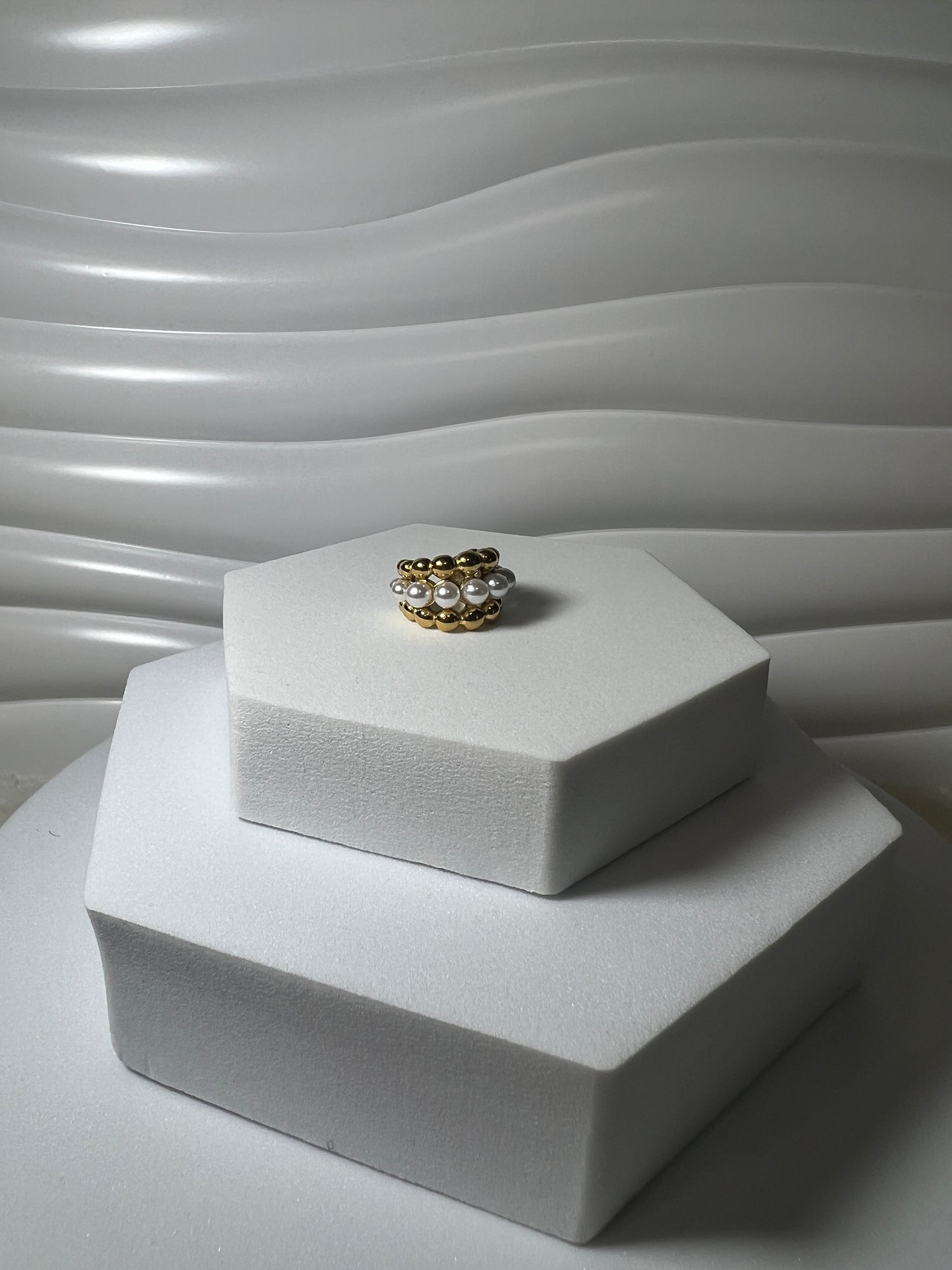 Ohrpiercing „Perla“🤍