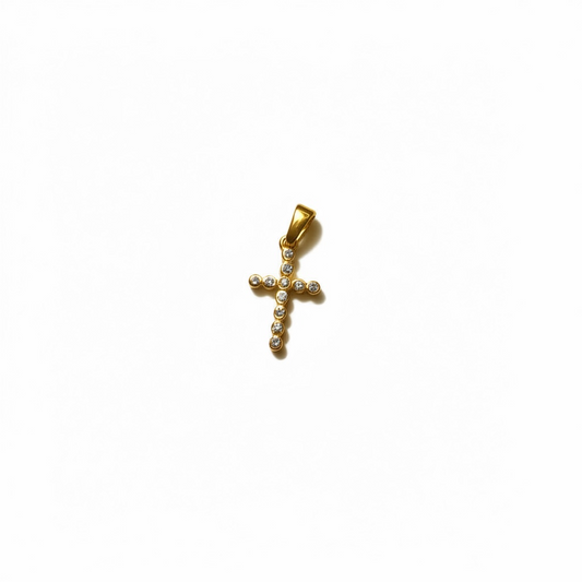 Charm “Croce”✝️