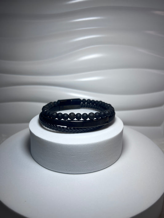 Vulcano Bracelet 🖤