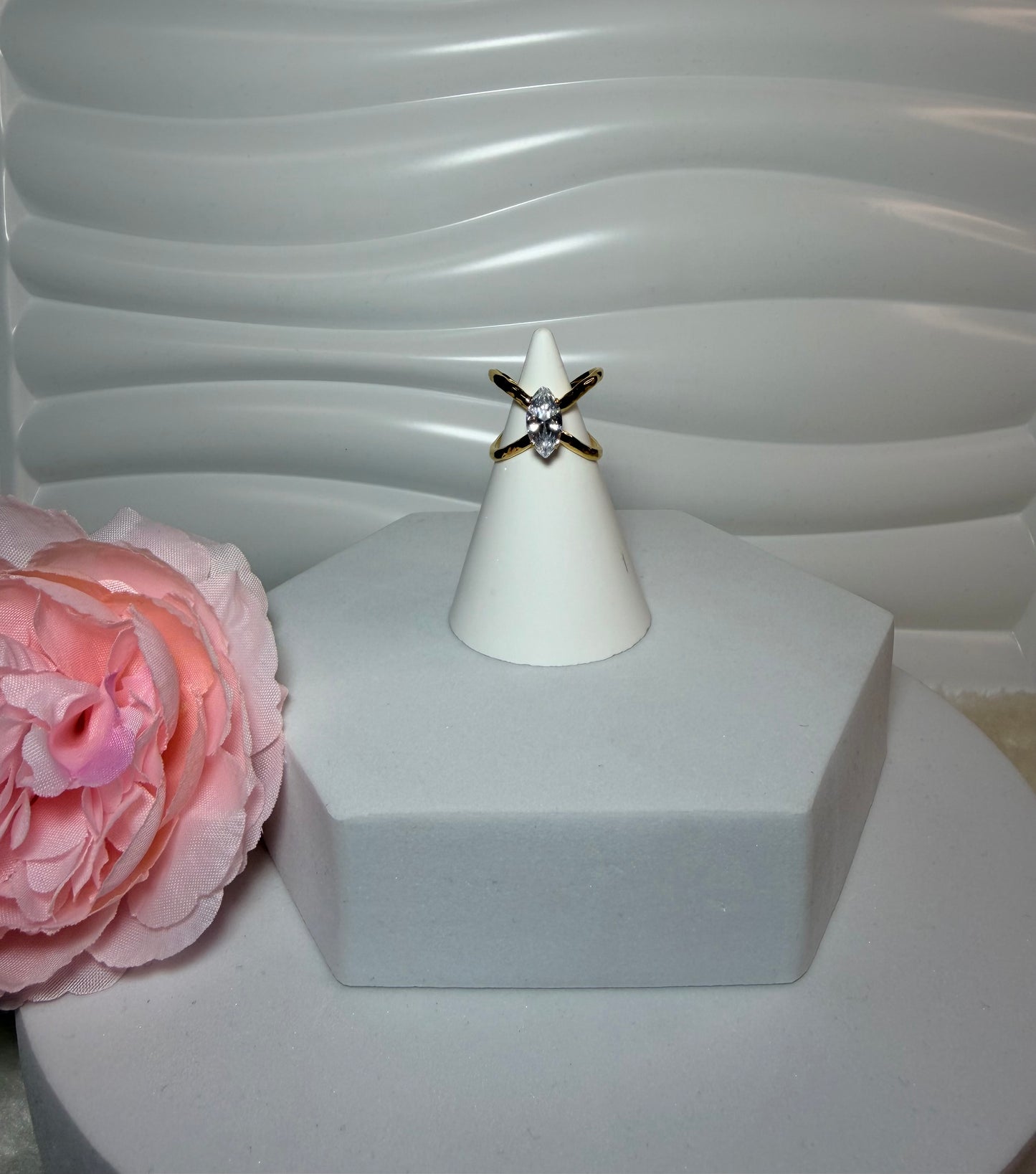 Ring „Luce Duo“💍