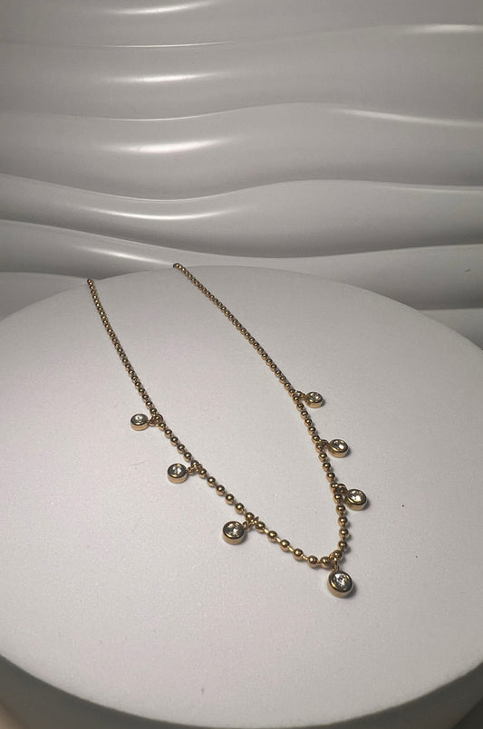 Halskette Punti✨