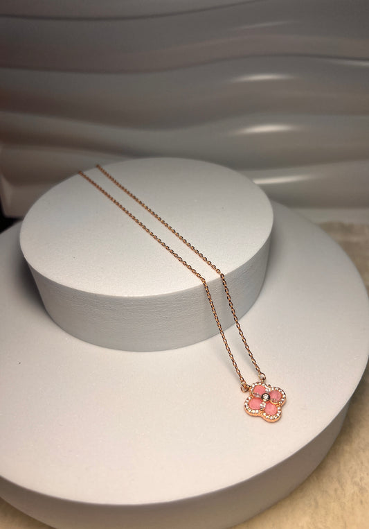 Halskette „Rosabella“🌸