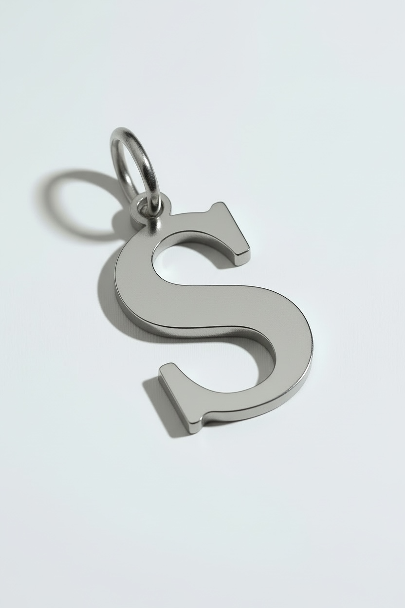 Buchstaben Charms 🔤