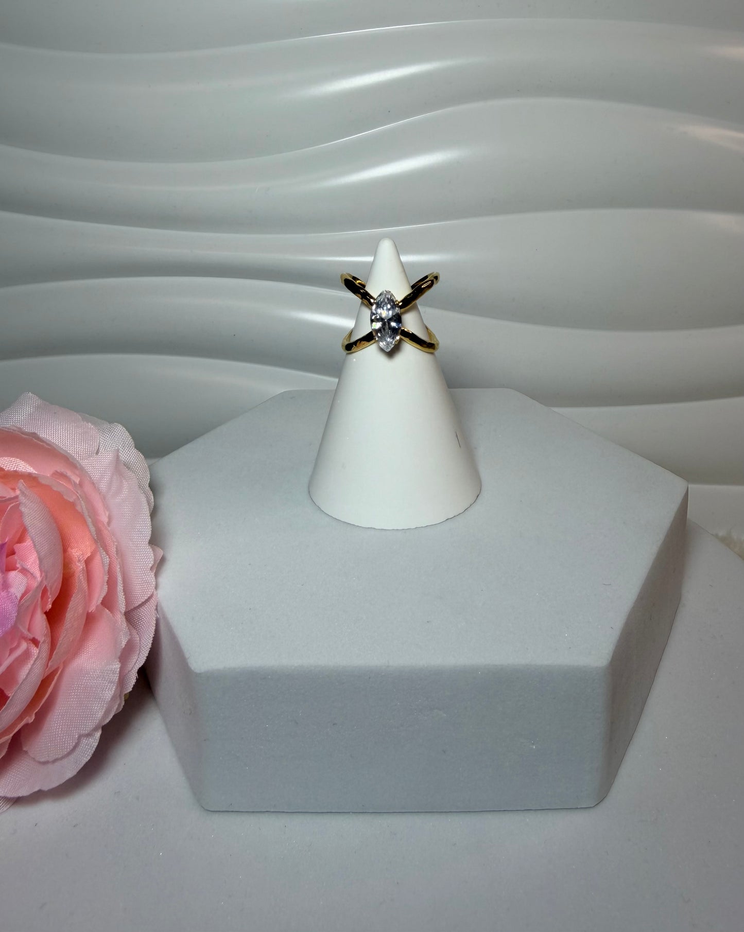 Ring „Luce Duo“💍