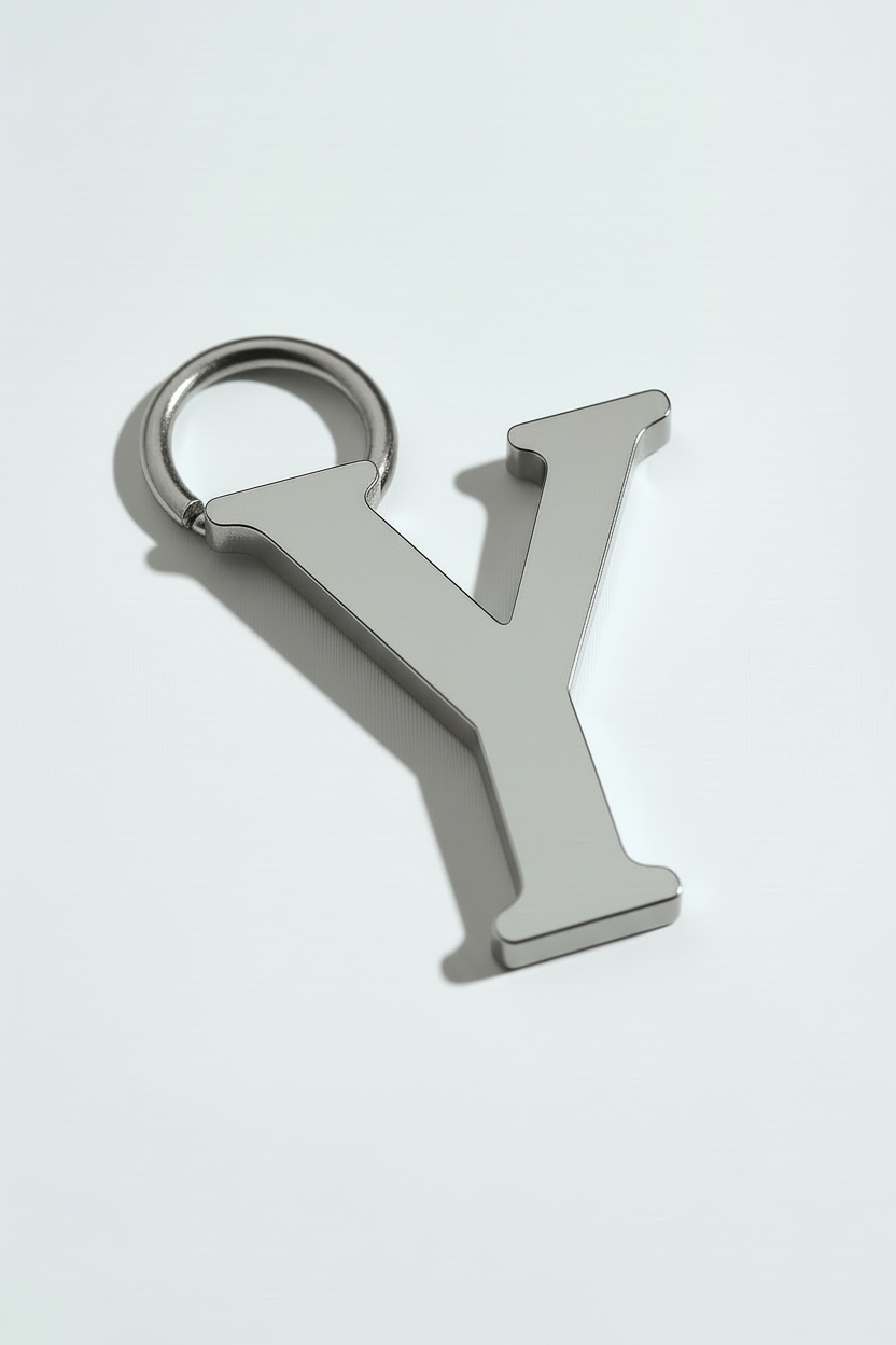 Buchstaben Charms 🔤