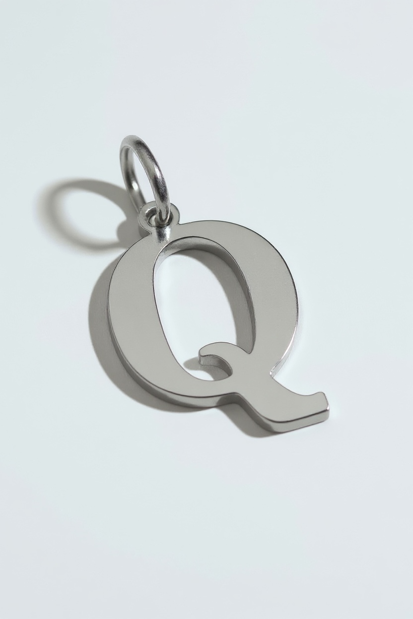 Buchstaben Charms 🔤