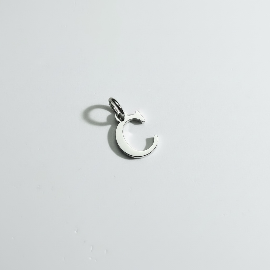 Buchstaben Charms 🔤