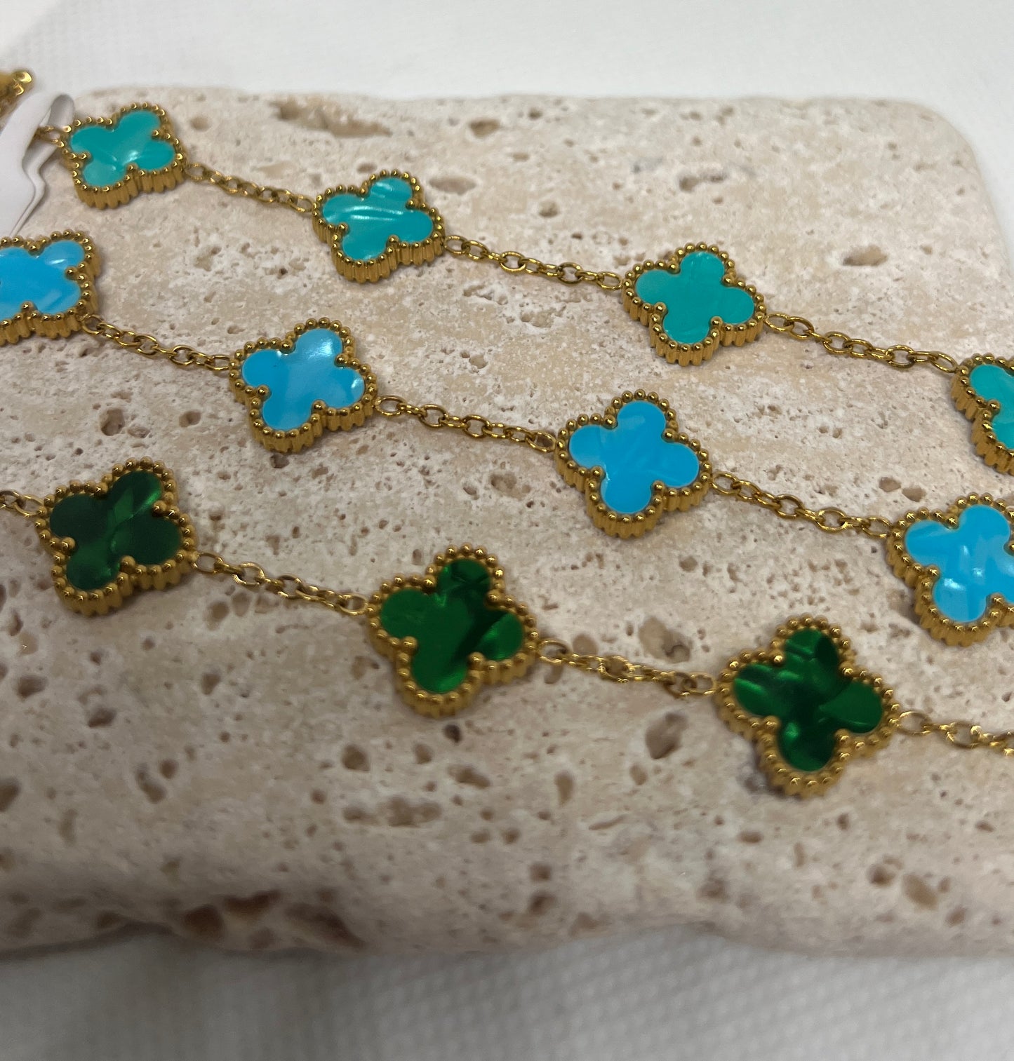 Armband Clover Colore 🍀