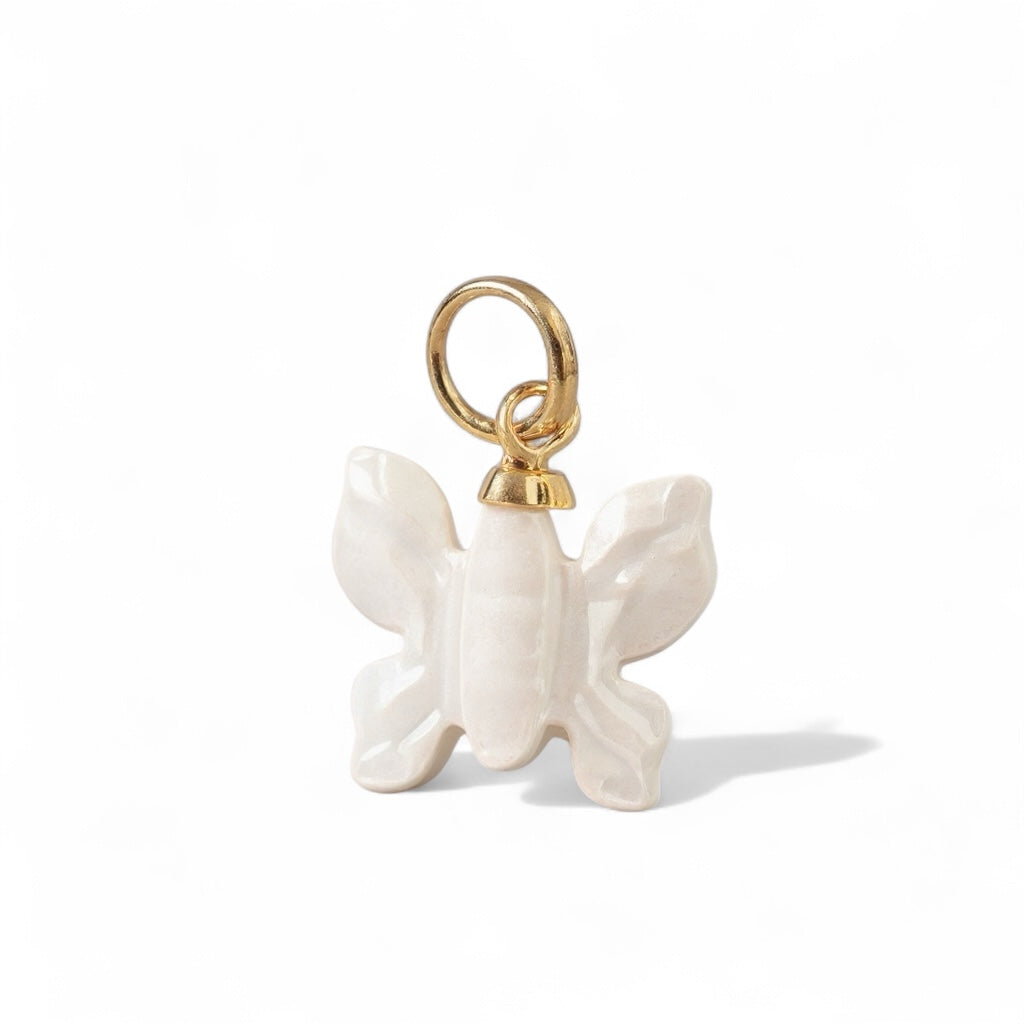 Charm “Farfalla Bianca”🦋🤍