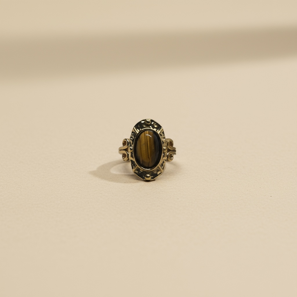 Ring “Tigre” 🐅