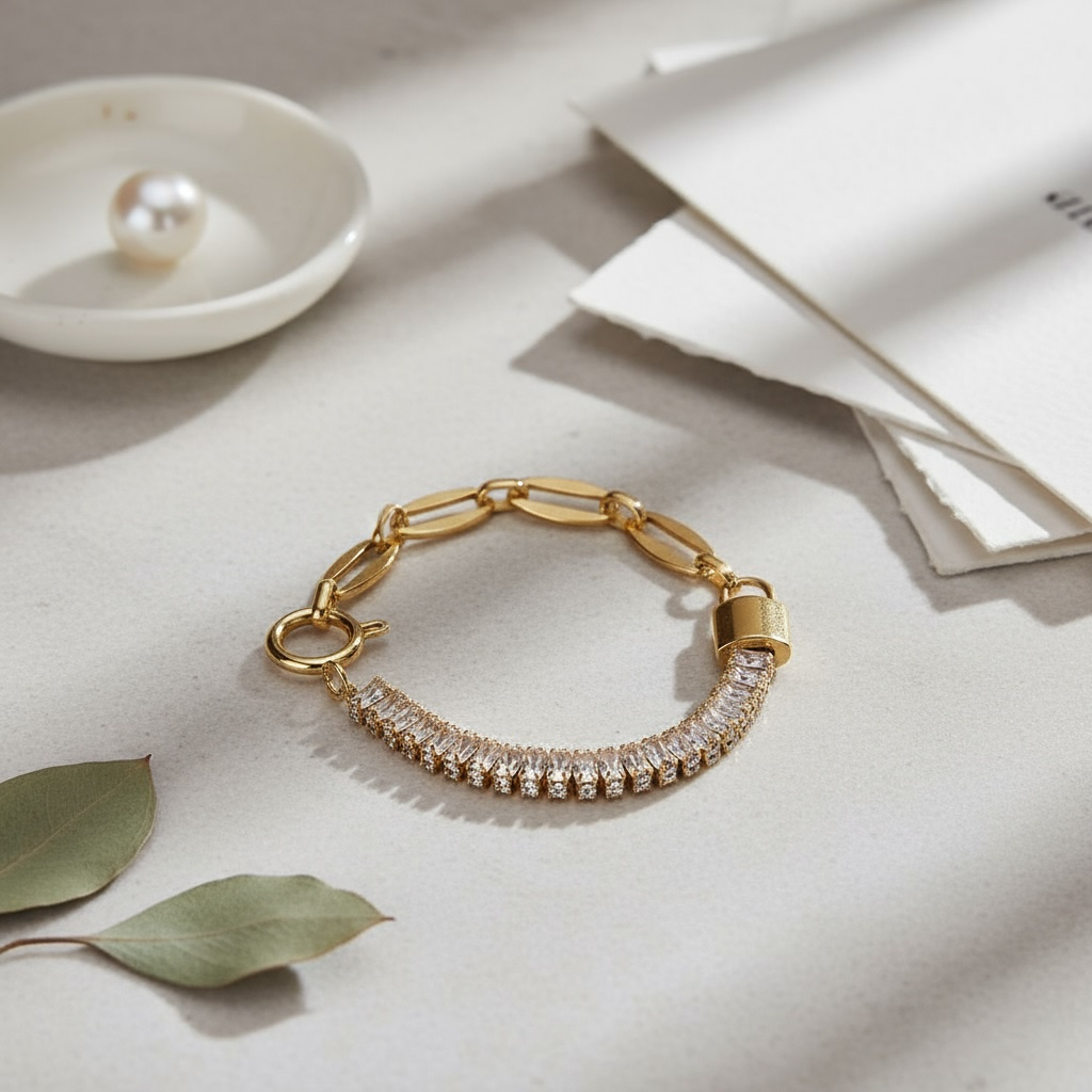 Armband “Luminosa”✨