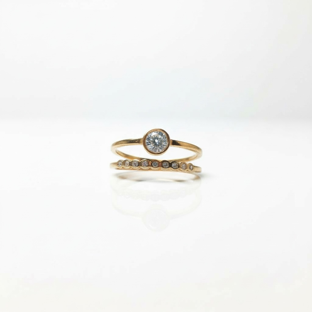 Ring „Luna“✨ 2 in 1