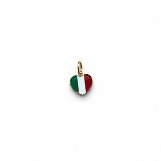 Charm „Cuore Italiano“🇮🇹♥️