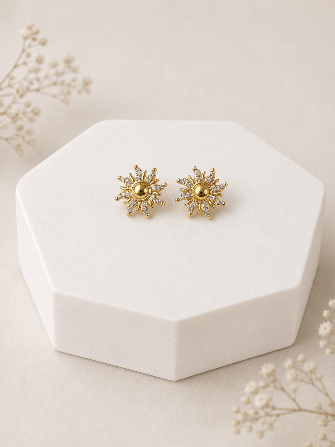 Ohrringe Lumina🌞